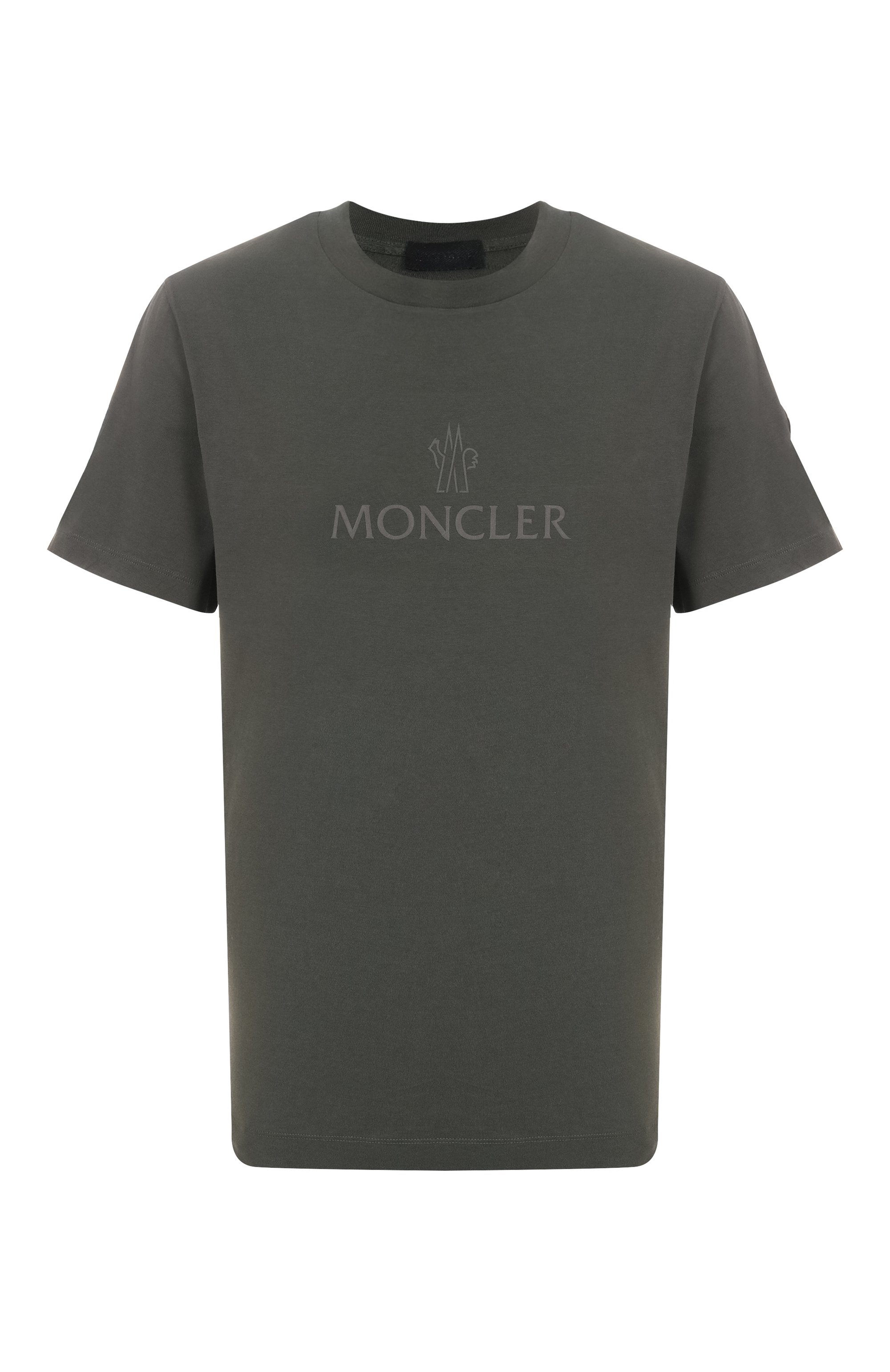 Хлопковая футболка MONCLER GRENOBLE, арт. 8C00009/829H8, фото 1