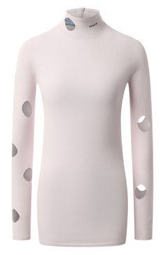 Шерстяная водолазка PRADA, арт. P26409-1YRO-F0236, фото 1