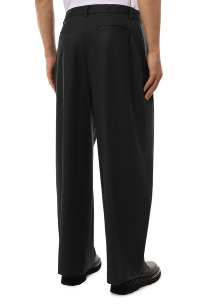 Шерстяные брюки JUUN.J, арт. JC4921P35, фото 4