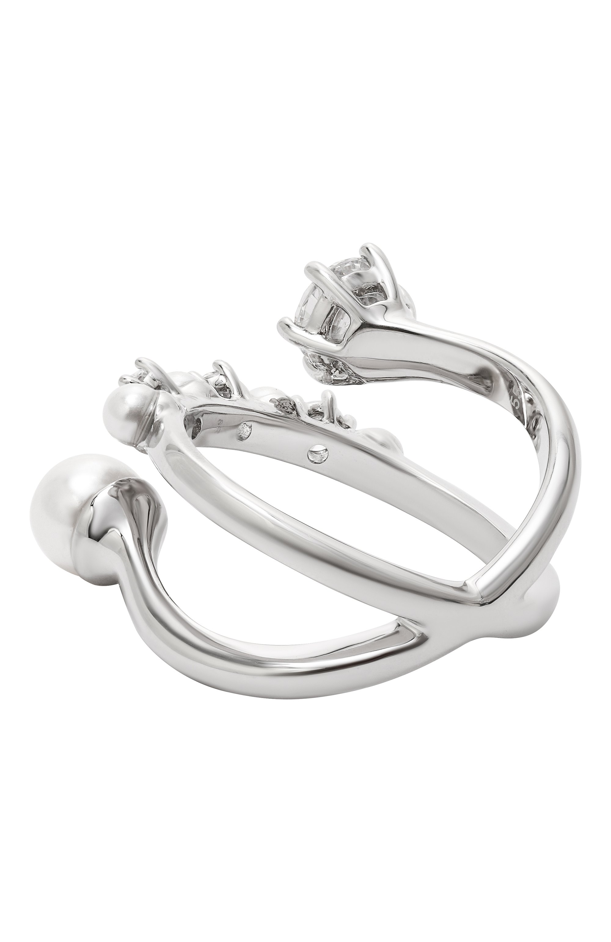 Кольцо matrix SWAROVSKI, арт. 5705612, фото 3