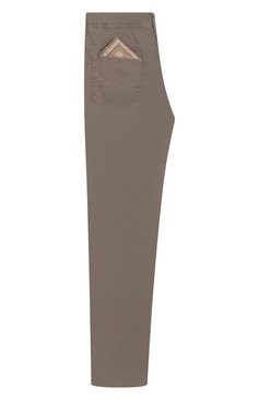 Хлопковые брюки JACOB COHEN, арт. U Q E08 36 S 2544/B13/0UTLET SS 2025, фото 2