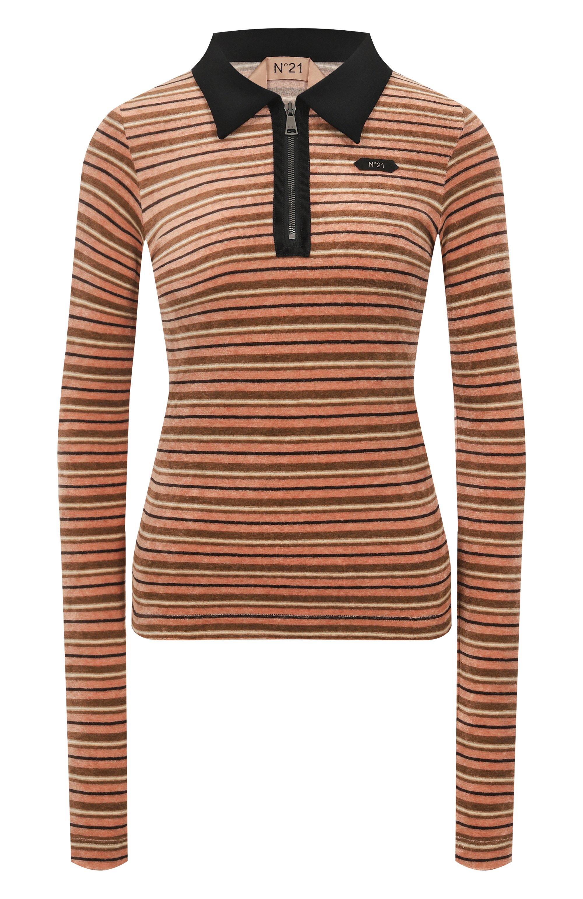 Шерстяное поло N21, арт. F071/4799, фото 1