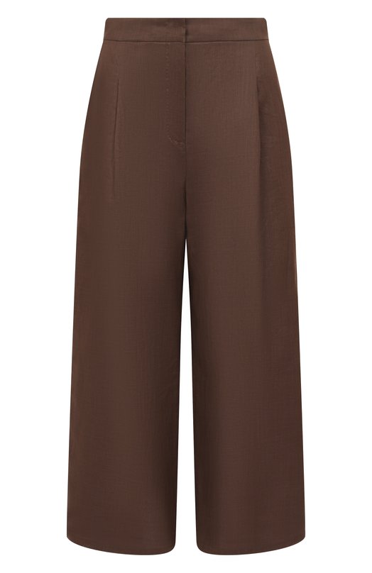 Брюки Max Mara Studio DAZZY Коричневый DAZZY