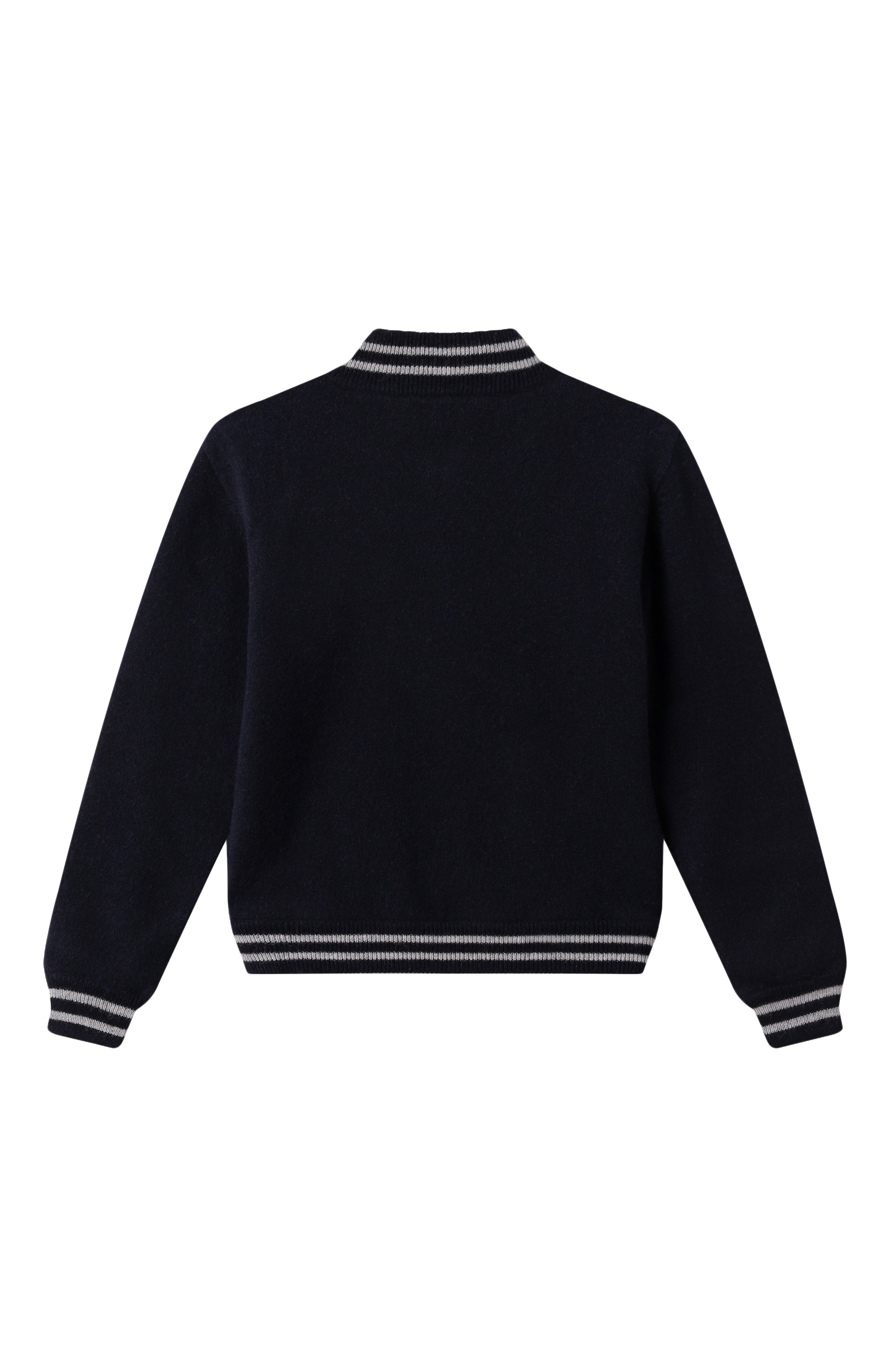 Кашемировый кардиган OSCAR ET VALENTINE, арт. W24TED01., фото 2