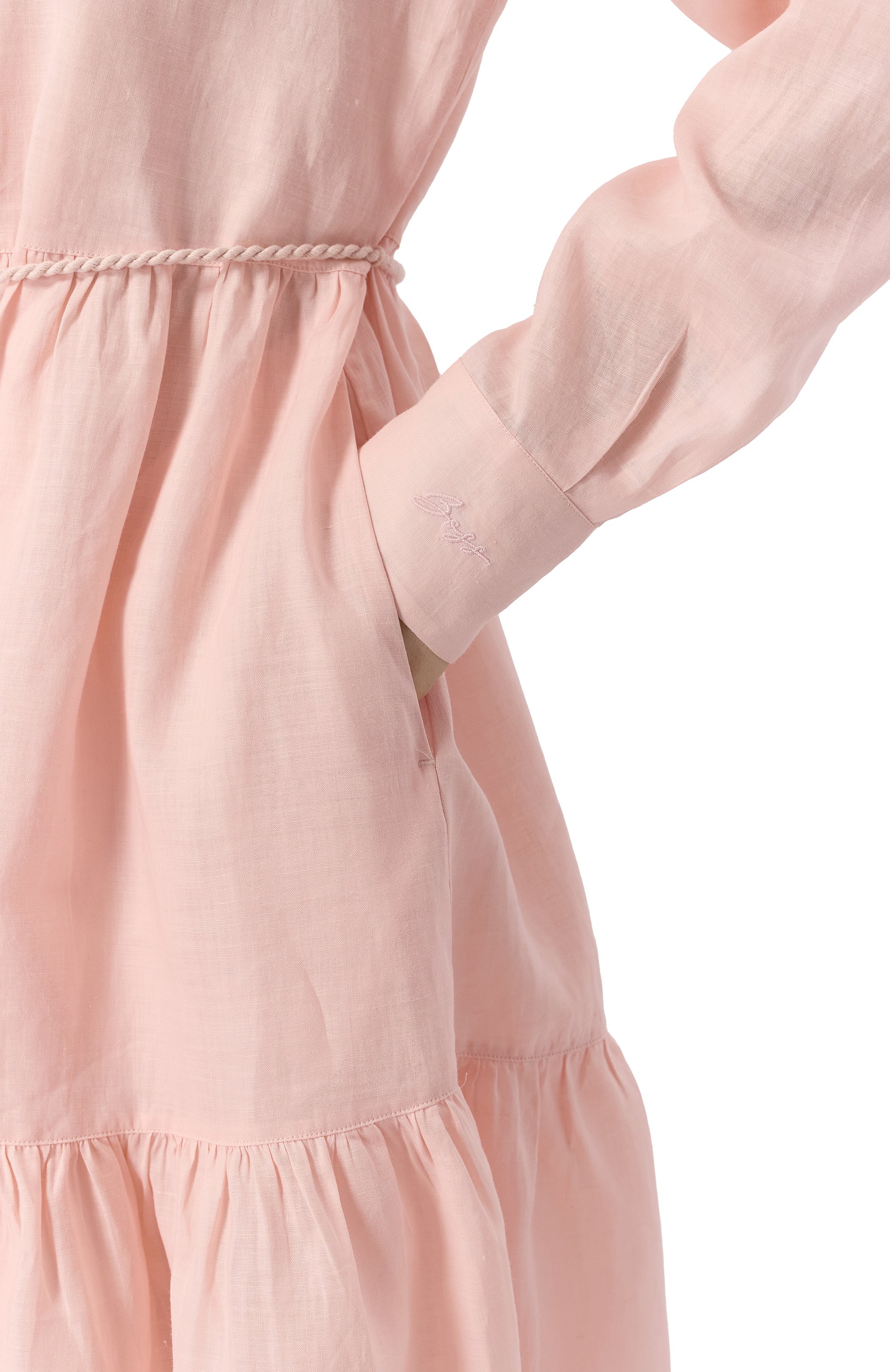 Платье BOSS ORANGE, арт. 50537917, фото 5