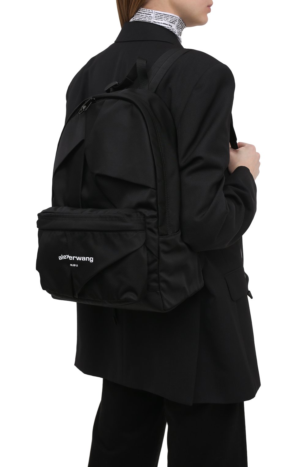 Рюкзак wangsport ALEXANDER WANG, арт. 20C220B101, фото 5