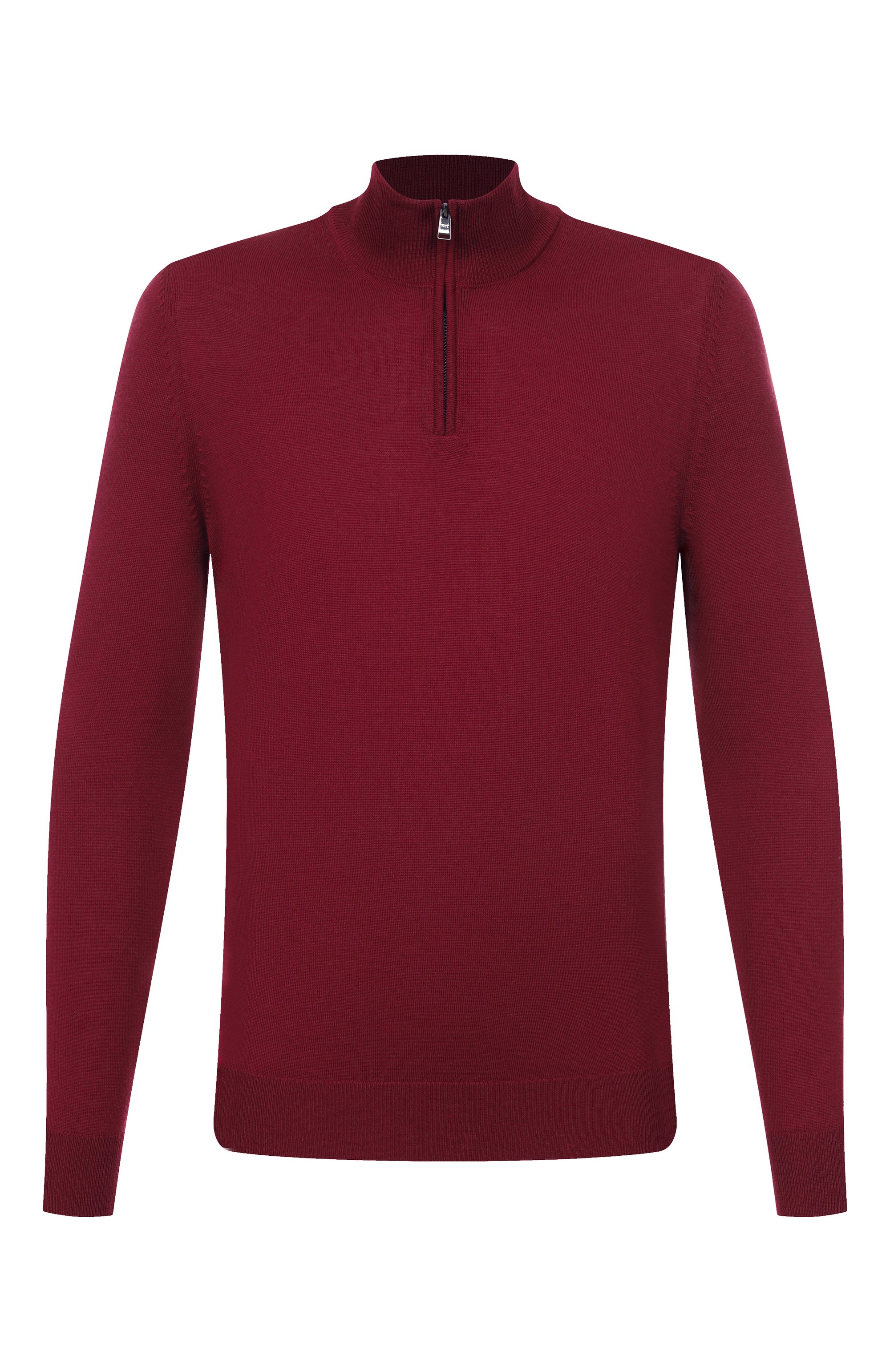 Шерстяной джемпер BOSS, арт. 50528300, фото 1