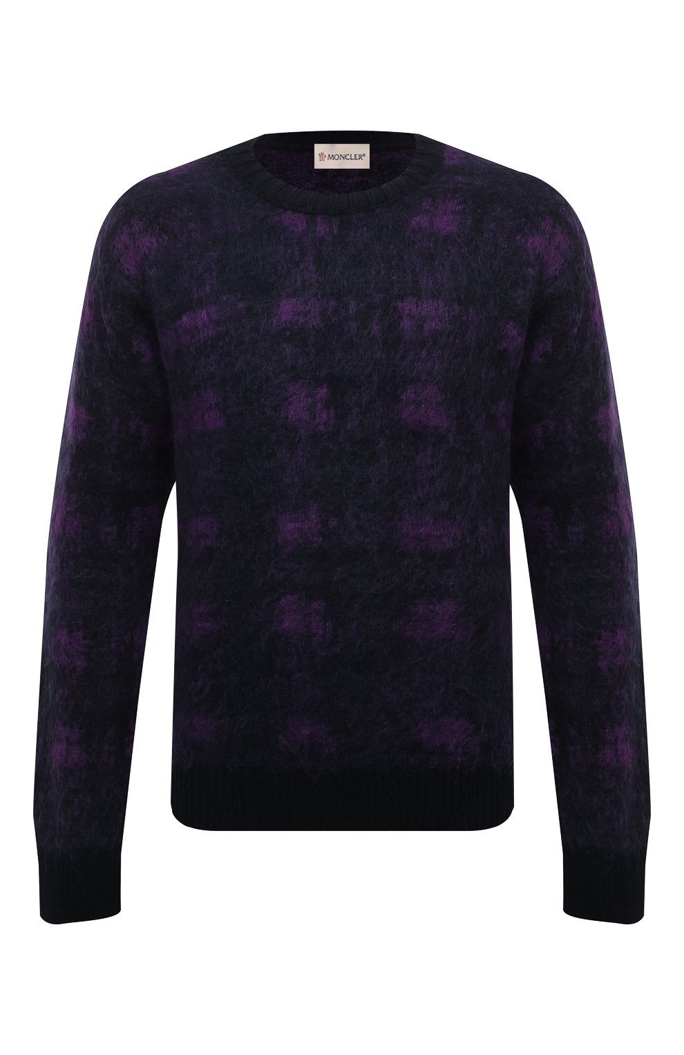 Кашемировый свитер MONCLER, арт. 9C000-24-M2351, фото 1