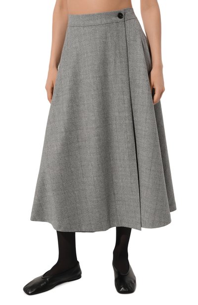 Шерстяная юбка NOBLE&BRULEE, арт. NB60/160123/6255, фото 3