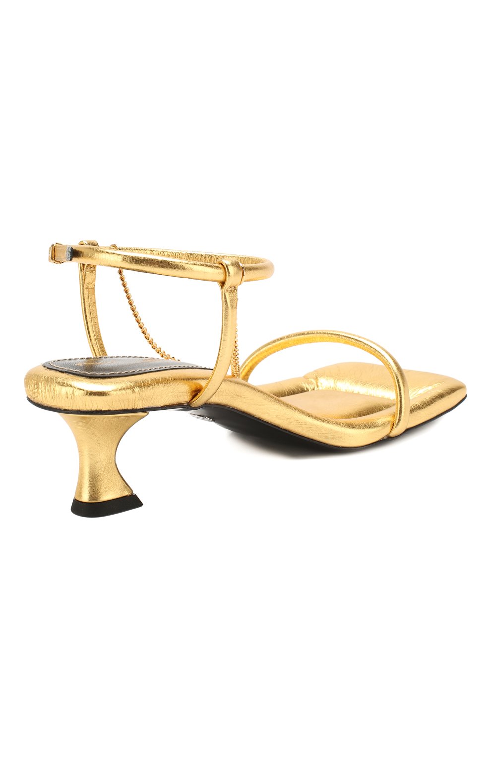 Кожаные босоножки PROENZA SCHOULER, арт. PS34231A/11320, фото 4