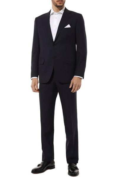 Мужской шерстяной костюм STEFANO RICCI, арт. M1SF432220/HB