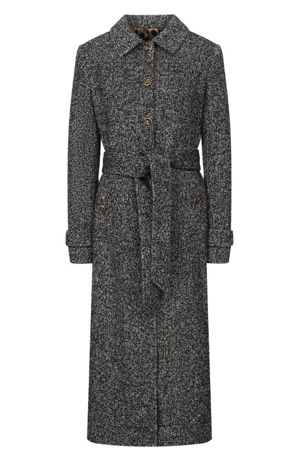 Женское шерстяное пальто DOLCE & GABBANA, арт. F0W7TT/FCZAE