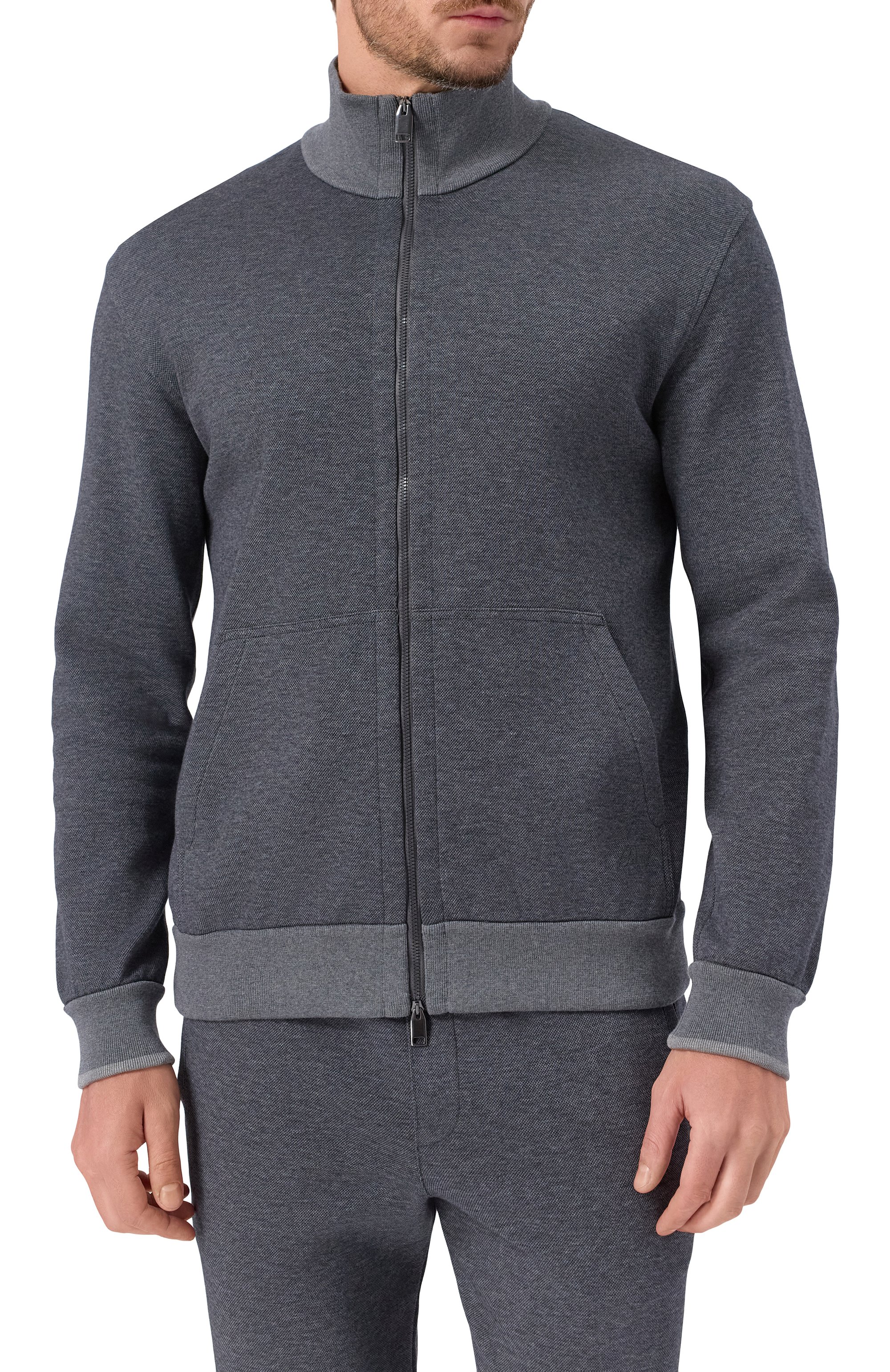 Хлопковая толстовка BRIONI, арт. UJNU0L/PA611, фото 3