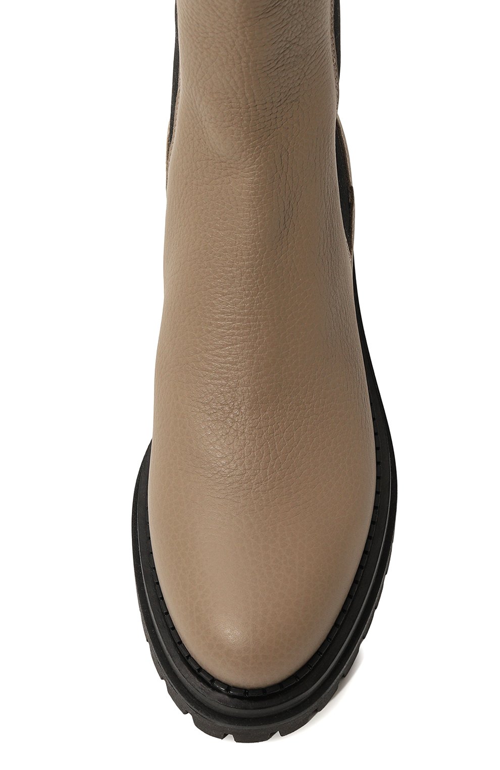 Кожаные челси sr joan SERGIO ROSSI, арт. A92030/MVIR14, фото 6