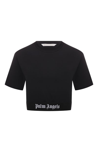Женская футболка PALM ANGELS, арт. PWAA051F22JER0011001