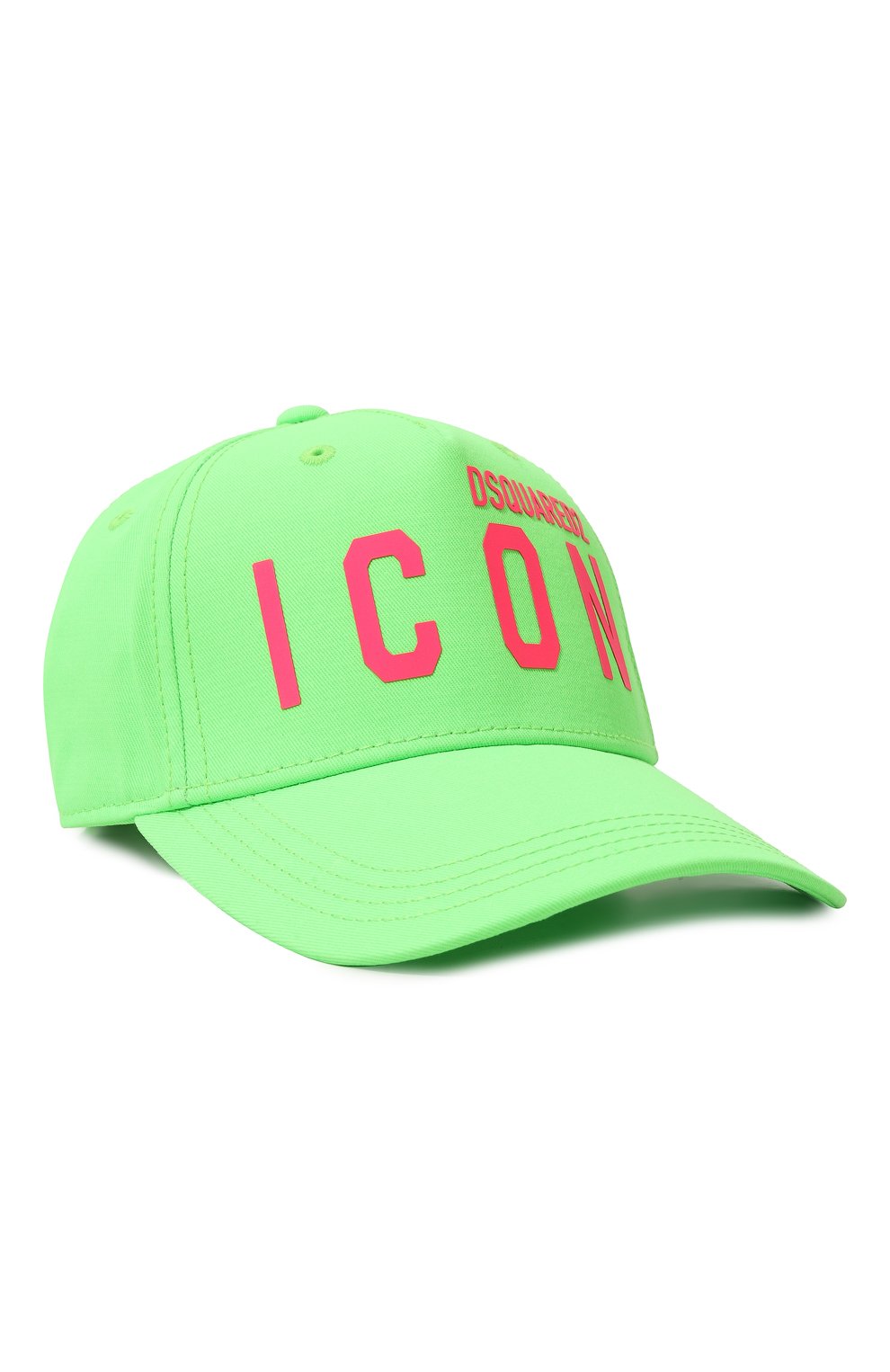 Хлопковая бейсболка DSQUARED2, арт. DQ2429/D0A9J, фото 1
