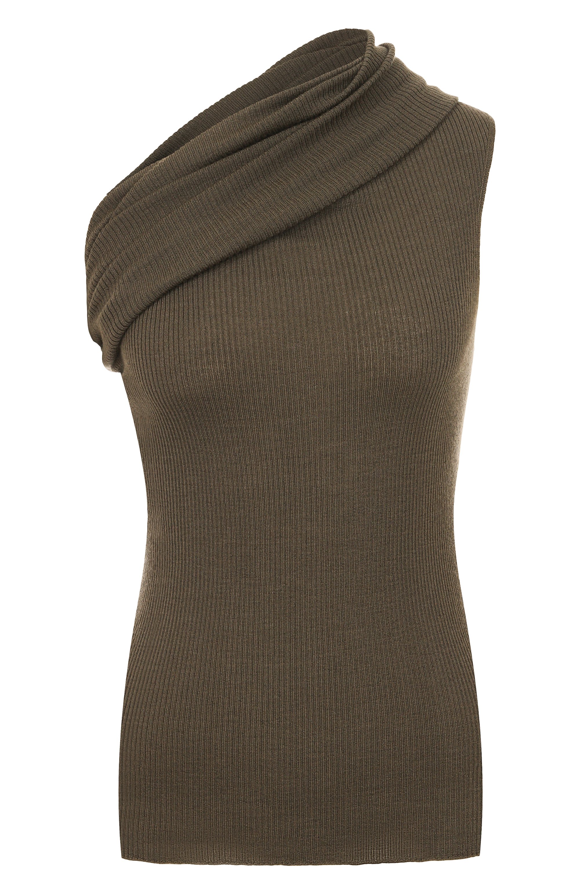 Шерстяной топ RICK OWENS, арт. RP02E4625/RIBM, фото 1