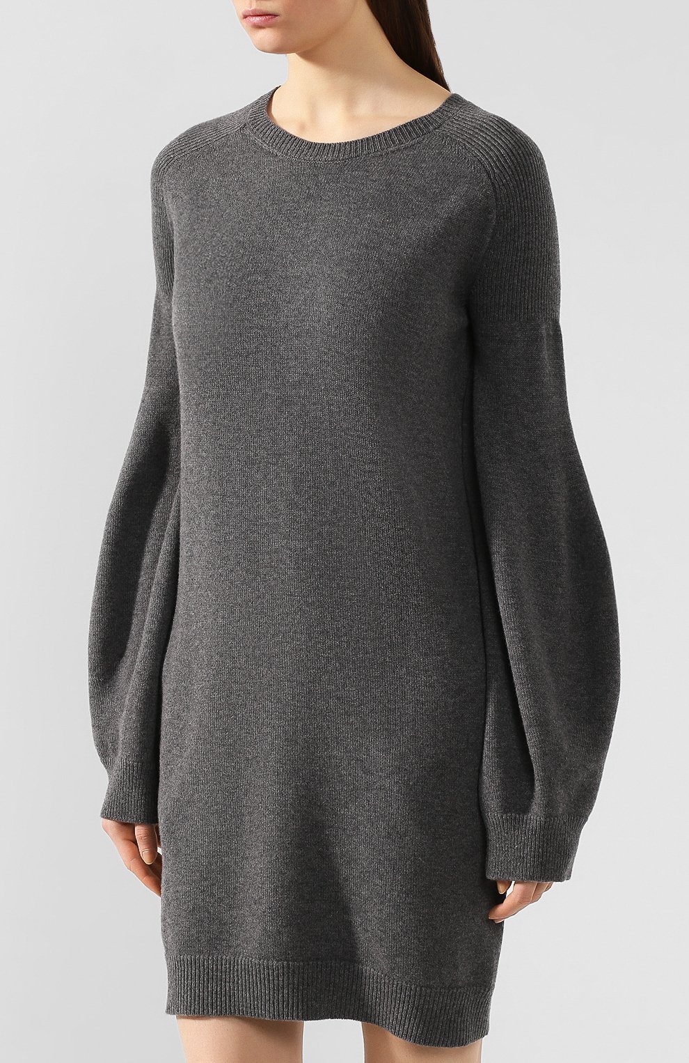 Шерстяное платье STELLA MCCARTNEY, арт. 576594/S2086, фото 3