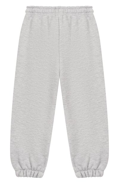 Хлопковые джоггеры MSGM KIDS, арт. F6MSJUFP025, фото 2