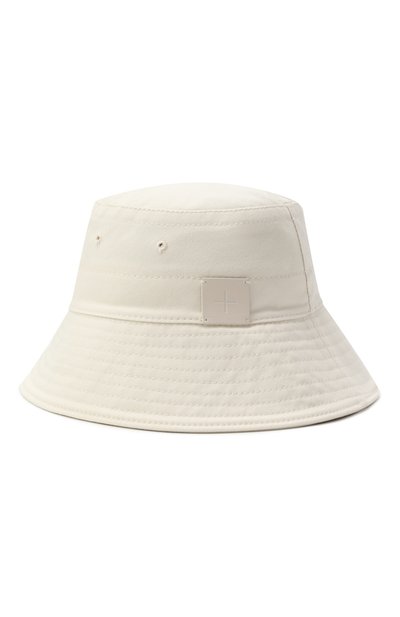 Хлопковая панама JIL SANDER, арт. J40TC0135/J45267, фото 3