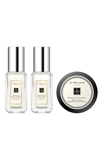 Женский набор делюкс миниатюр discovery collection 1 JO MALONE LONDON, арт. L9TR-01