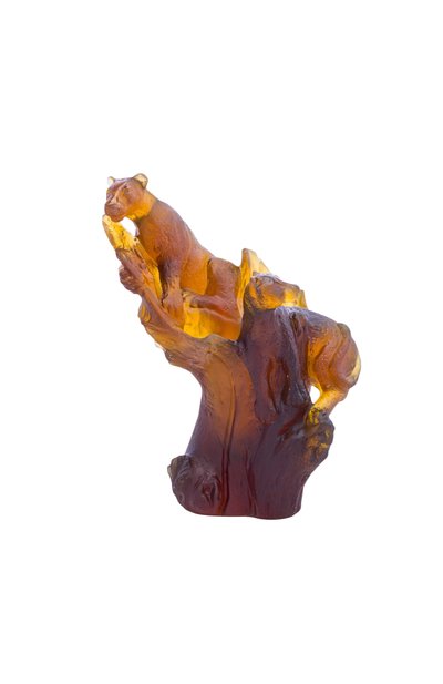 Стакан для ручек leopard DAUM, арт. 05746