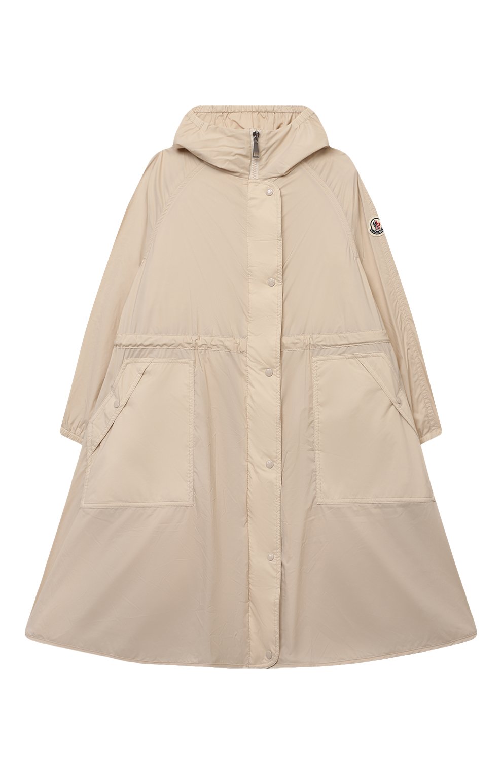 Пуховая парка lin MONCLER, арт. H1-954-1C000-05-53333/8-10A, фото 1