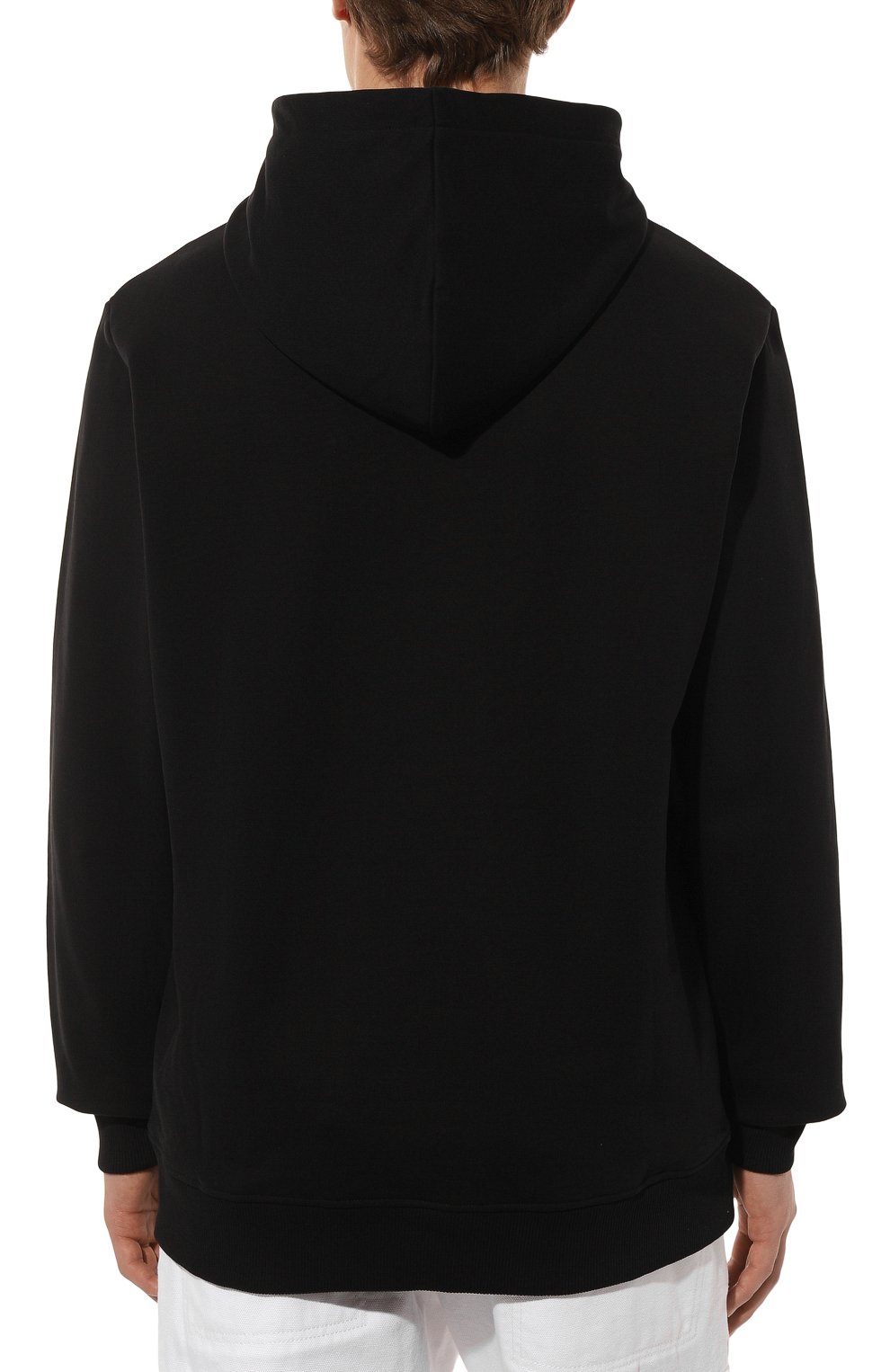 Хлопковое худи BALMAIN, арт. DH1JT047/BC78, фото 4