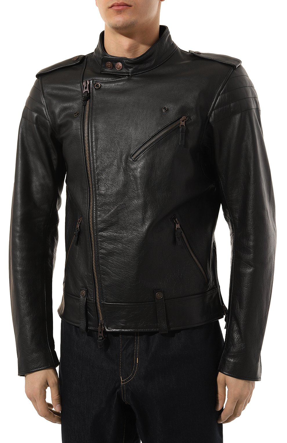 Кожаная куртка HARLEY-DAVIDSON, арт. 98009-22VM, фото 3