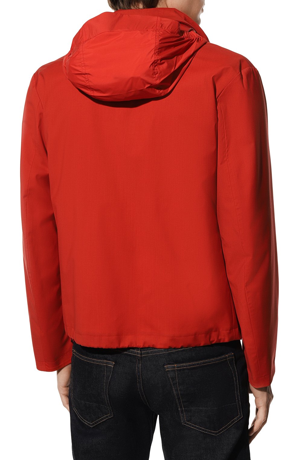 Шерстяная куртка CANALI, арт. 040313/SG00939/0UTLET AW22-23, фото 5