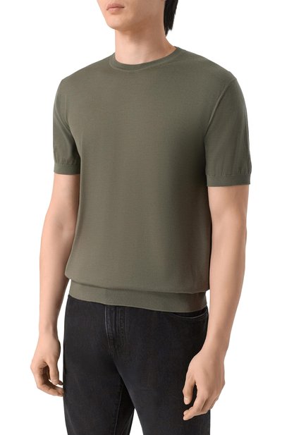 Джемпер из кашемира и шерсти STEFANO RICCI, арт. W505506G10/W26150_001, фото 3