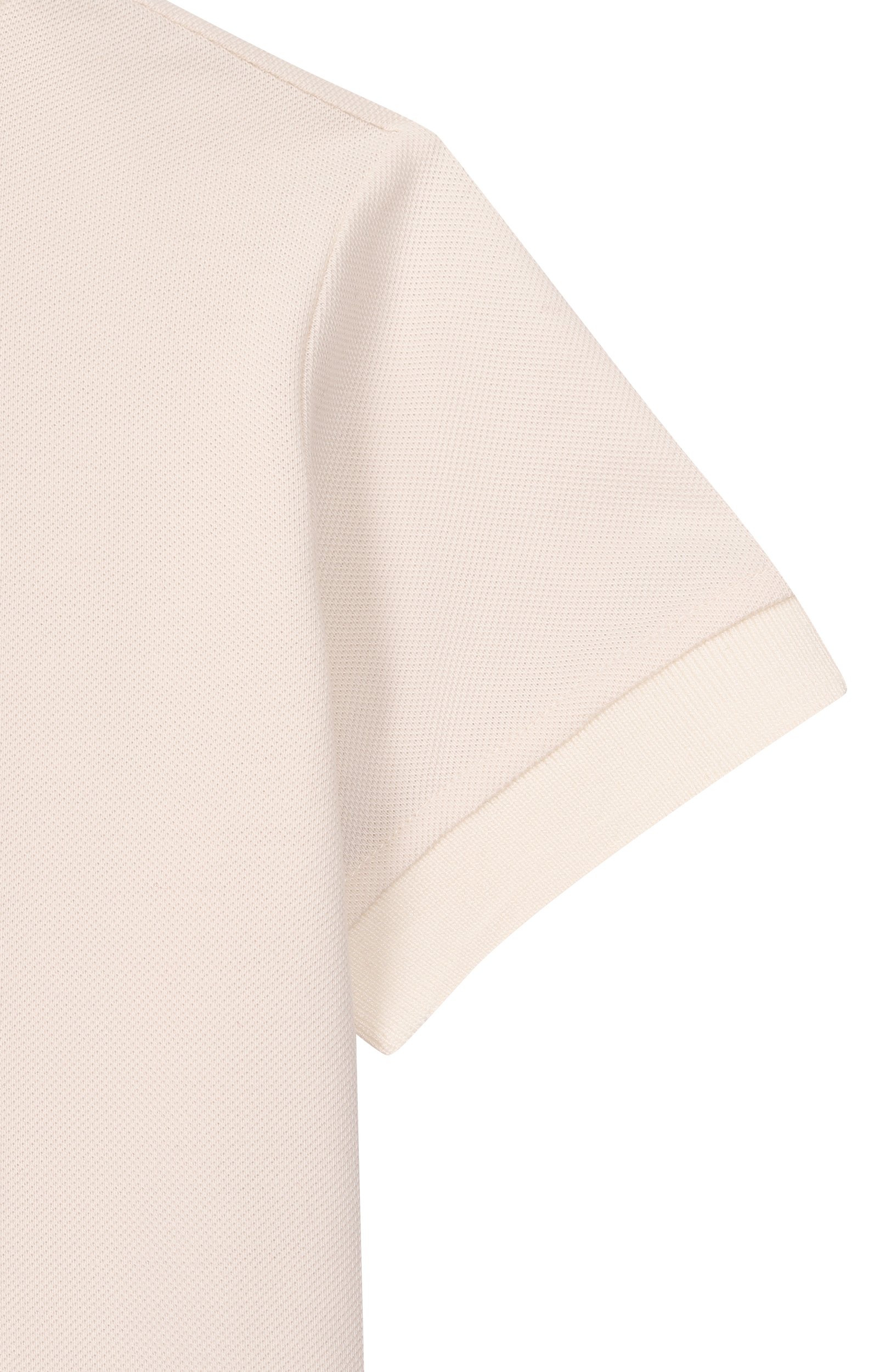 Хлопковое поло EMPORIO ARMANI, арт. EB001645/AF28486, фото 3