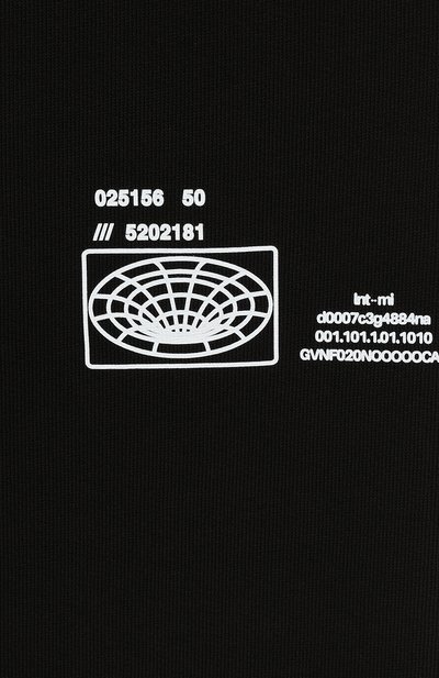 Хлопковые джоггеры DOLCE & GABBANA, арт. L8JPD9/G7M6X, фото 3