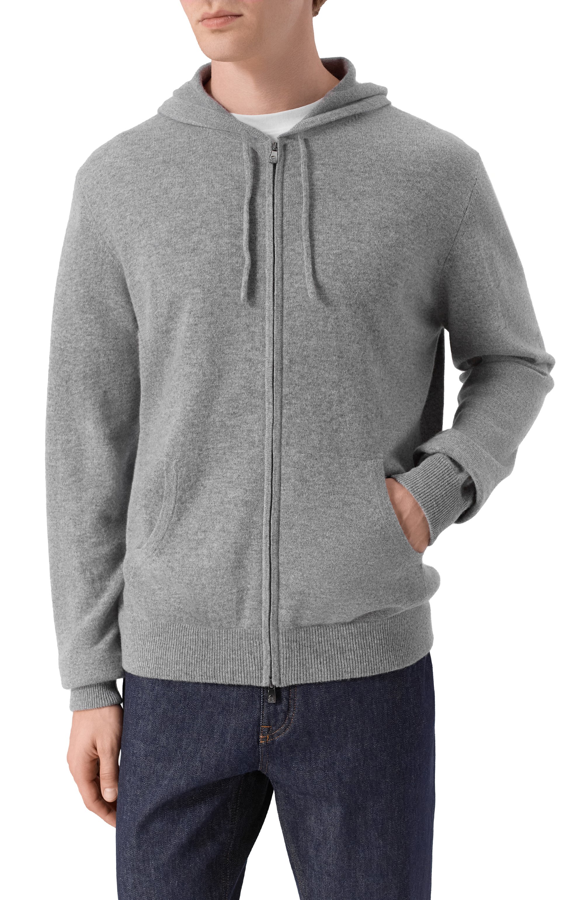 Кашемировый кардиган CORNELIANI, арт. 26M598-2625111, фото 3