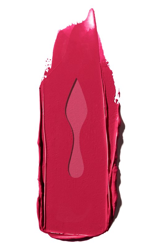 фото Помада для губ с атласным блеском rouge louboutin silky satin on the go, оттенок grenade love christian louboutin