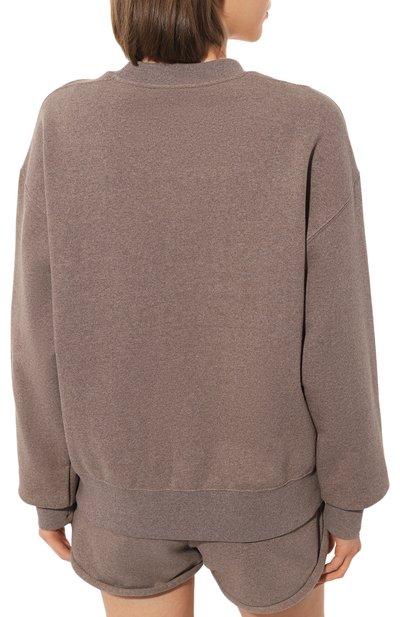 Хлопковый свитшот JIL SANDER, арт. J40GU0102/J20010, фото 4