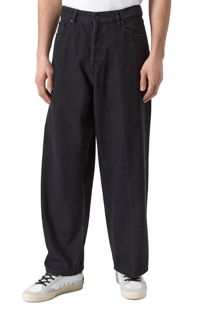 Джинсы hugo 258 HUGO черного цвета по цене 20950 руб., арт. 50530637, фото 3 Джинсы hugo 258 HUGO, арт. 50530637, фото 3