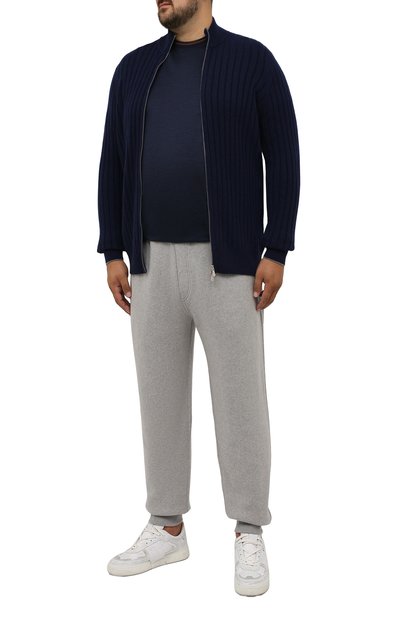 Хлопковая футболка CORTIGIANI, арт. 216602/0000/60-70, фото 2