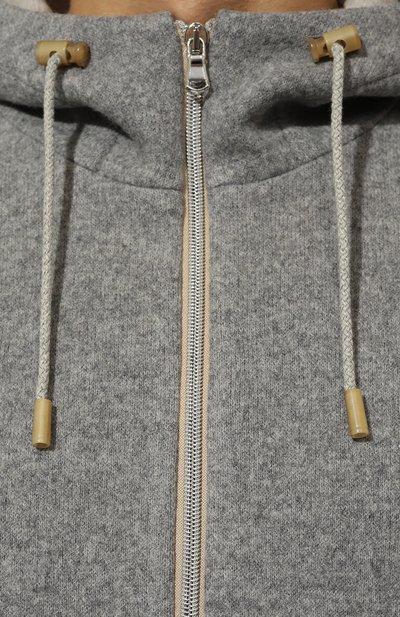 Шерстяная толстовка L.B.M. 1911, арт. 9375/35703, фото 5