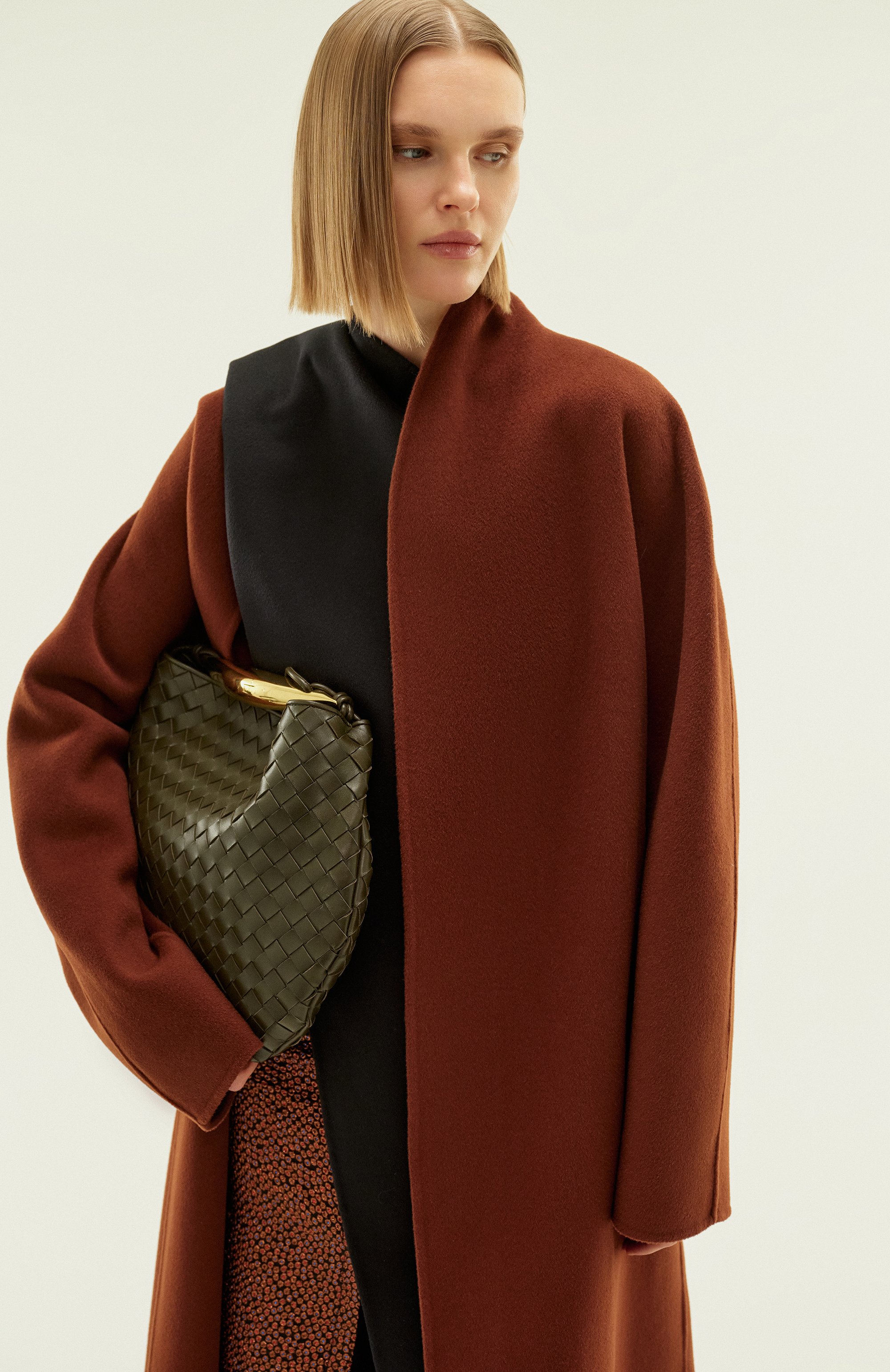 Сумка sardine medium BOTTEGA VENETA, арт. 754988-VCPP1, фото 8