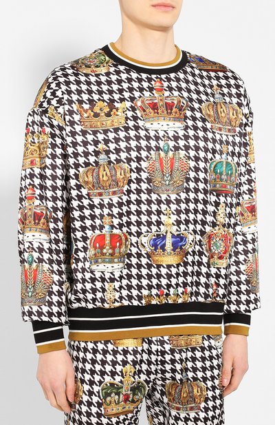 Свитшот DOLCE & GABBANA, арт. G9QF3T/HSMI0, фото 3