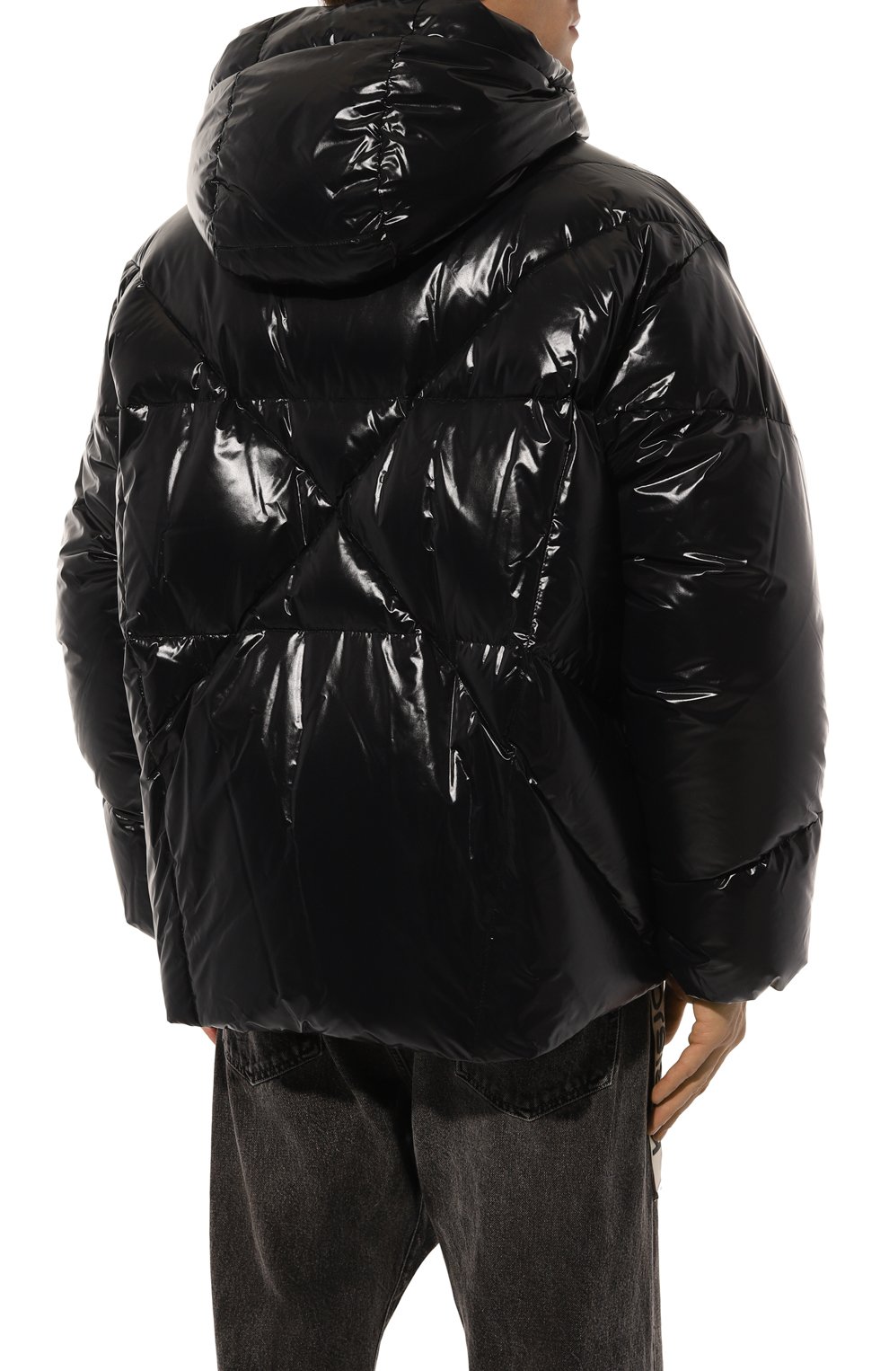 Пуховик KHRISJOY, арт. KMF24R0601/NY0002, фото 4