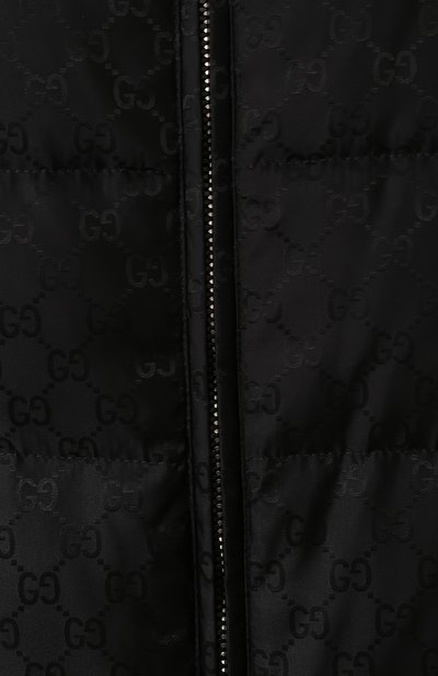 Утепленная куртка на молнии с воротником-стойкой GUCCI, арт. 429490/Z4218, фото 5