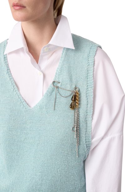 Брошь DRIES VAN NOTEN, арт. 242-018219-051, фото 2