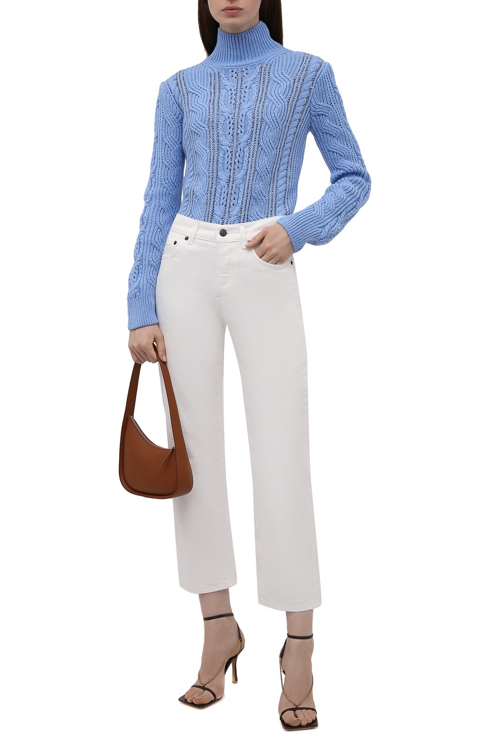 Свитер ERMANNO FIRENZE, арт. D39ET MG45MDL, фото 2