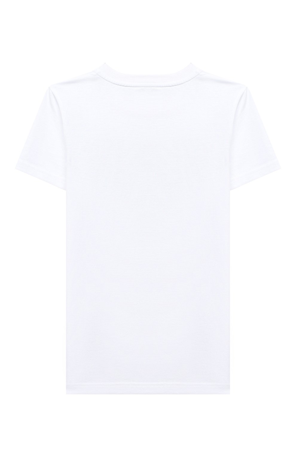 Хлопковая футболка GIVENCHY, арт. H25213, фото 2