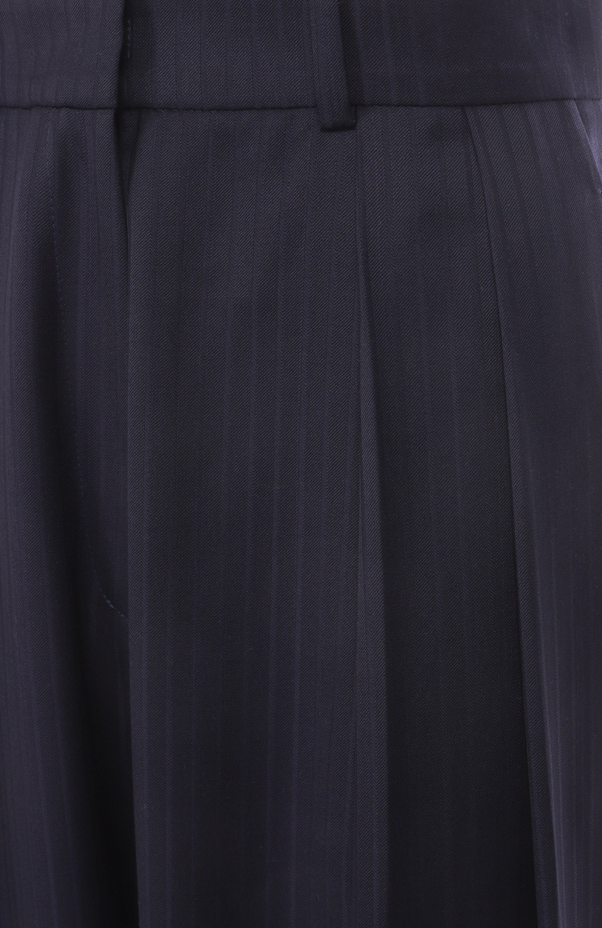 Шерстяные брюки LESYANEBO, арт. LN07H-807_ITB, фото 6