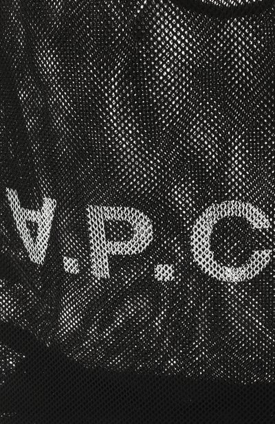 Сумка-шопер A.P.C., арт. PSAEU-H61679, фото 3
