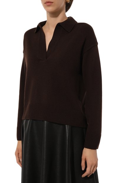 Пуловер из шерсти и вискозы GRAN SASSO, арт. 13271/12822, фото 3