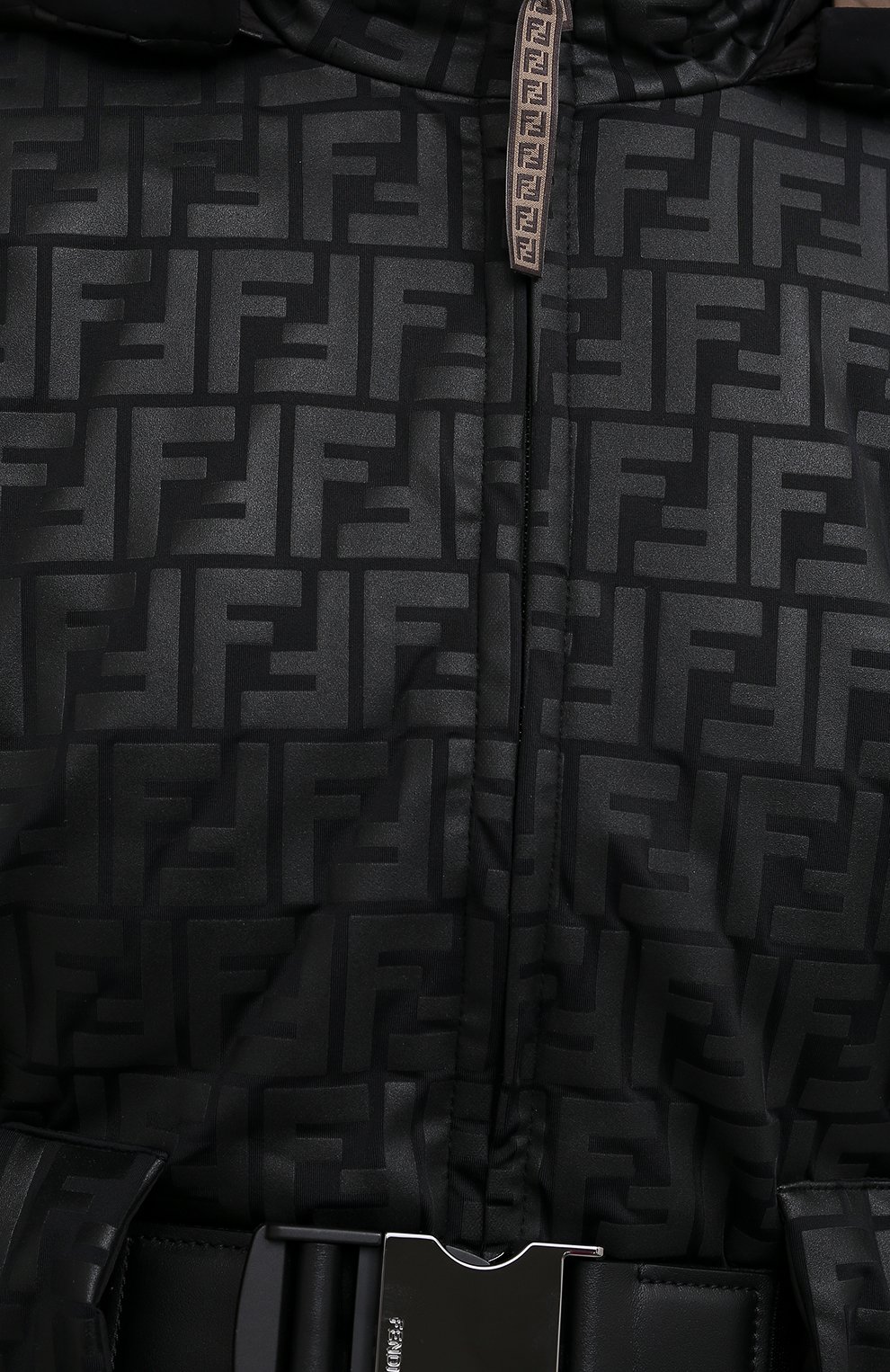 Двусторонняя куртка FENDI, арт. FAN015 AEQX, фото 5